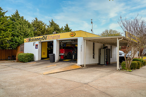 Auto Repair McKinney TX - Mechanic Near Me - Oil Change